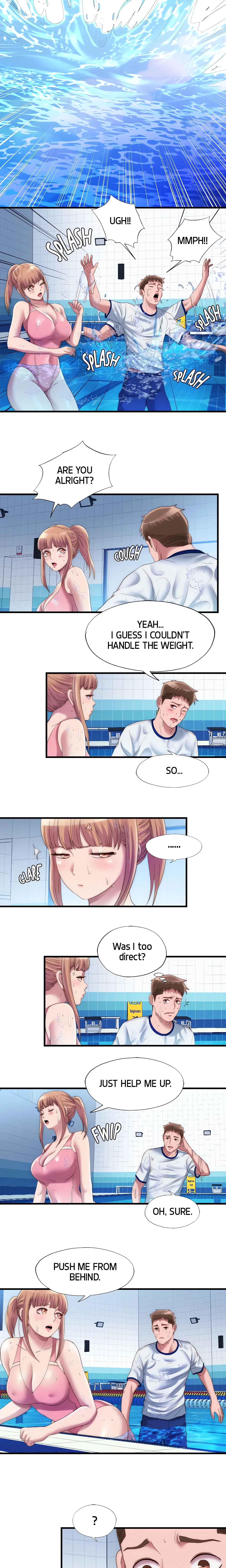 Dripping Wet chapter 50 page 2