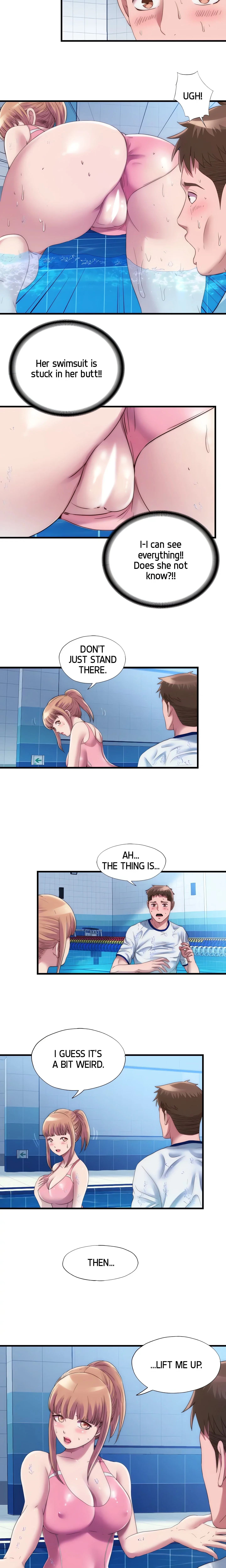 Dripping Wet chapter 50 page 3