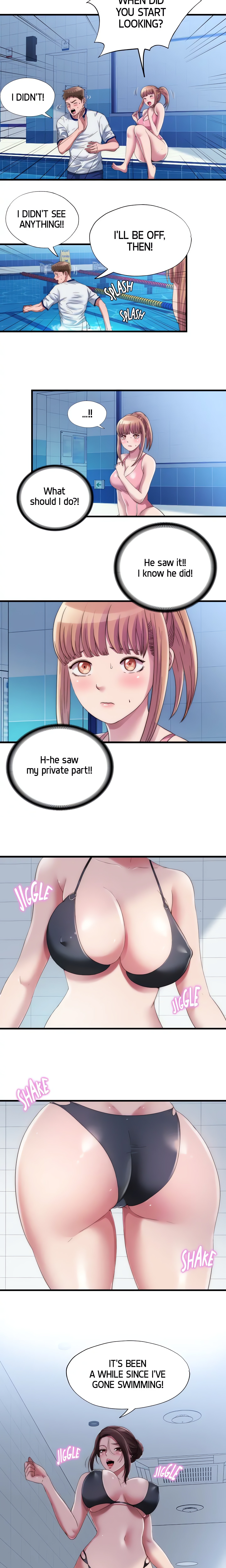 Dripping Wet chapter 50 page 6