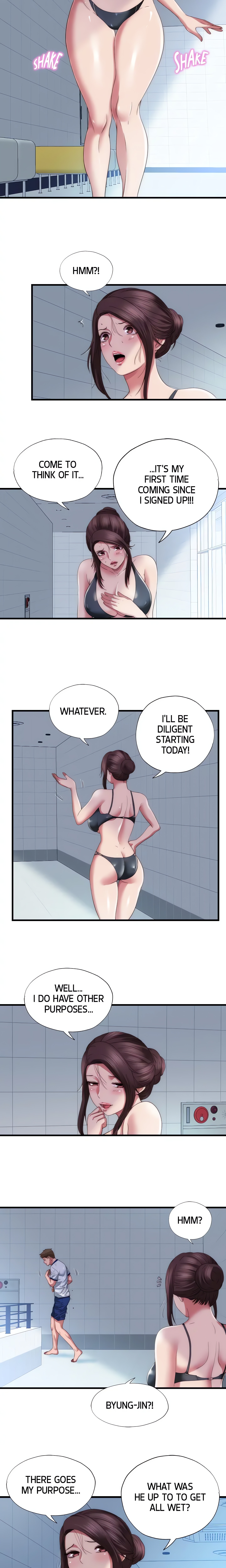 Dripping Wet chapter 50 page 7