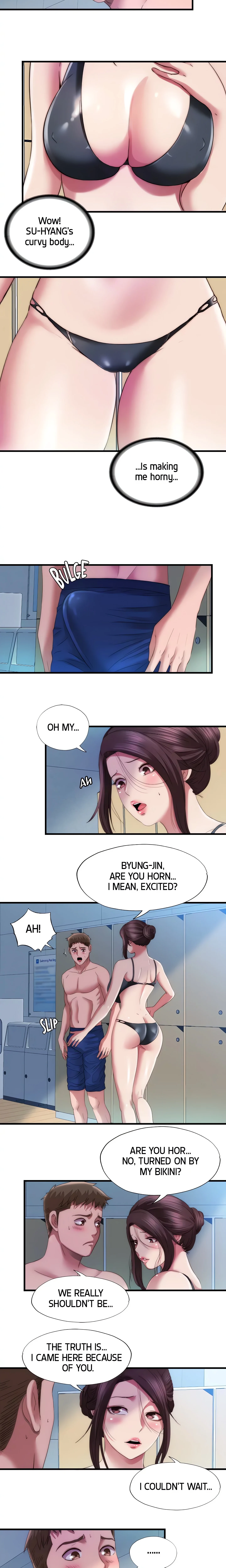 Dripping Wet chapter 50 page 10
