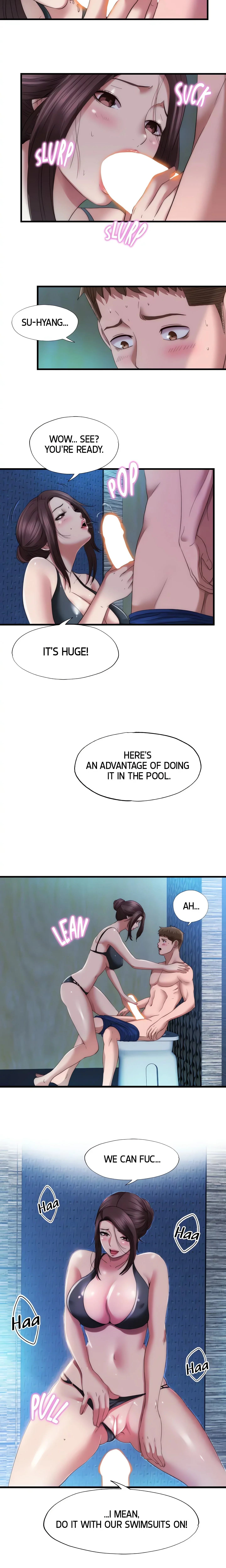 Dripping Wet chapter 50 page 12