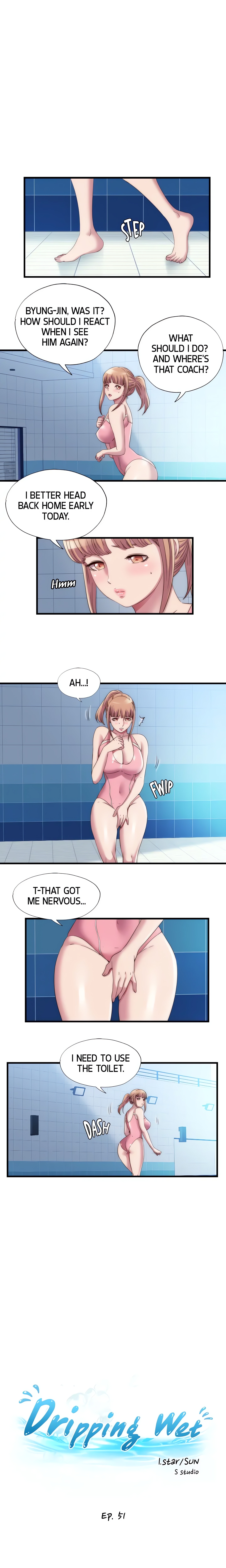 Dripping Wet chapter 51 page 1