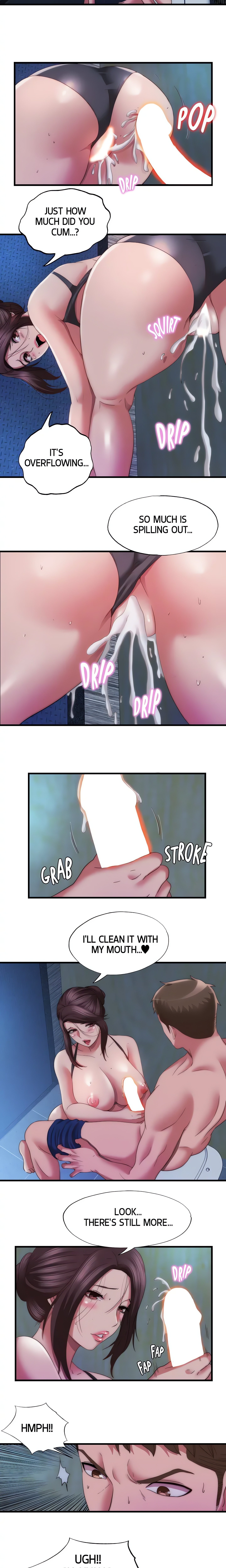 Dripping Wet chapter 51 page 9
