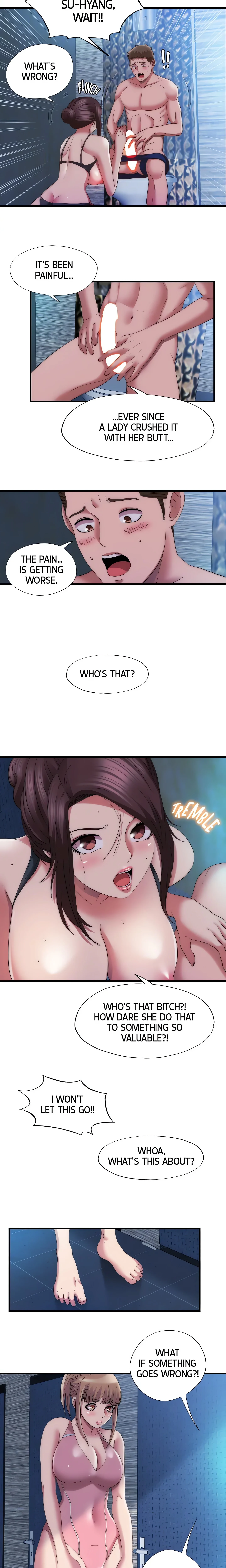 Dripping Wet chapter 51 page 10