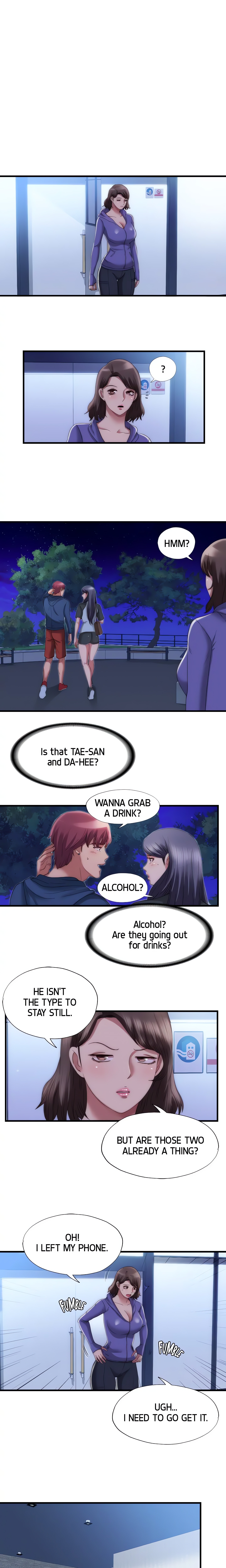 Dripping Wet chapter 52 page 1