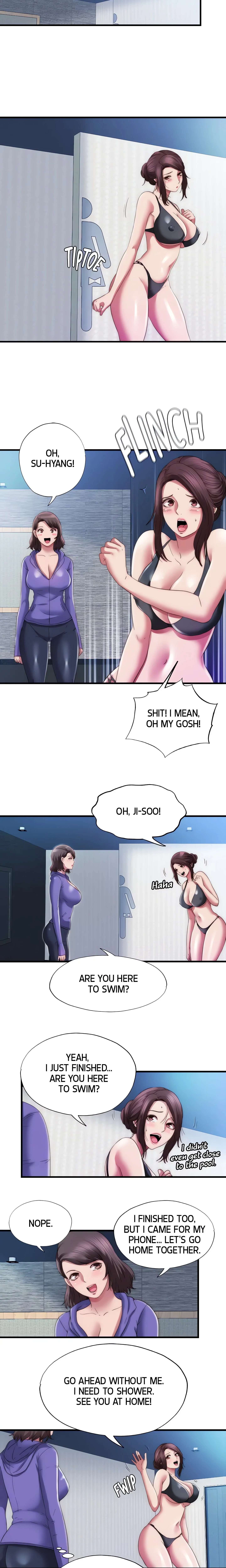 Dripping Wet chapter 52 page 2