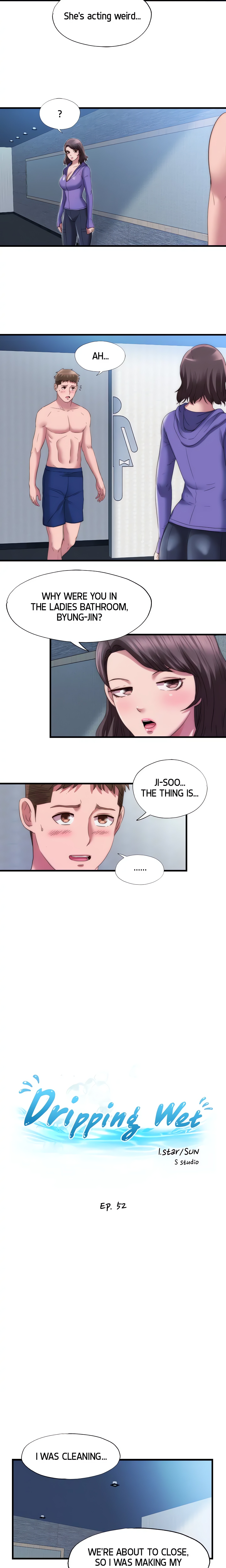 Dripping Wet chapter 52 page 3