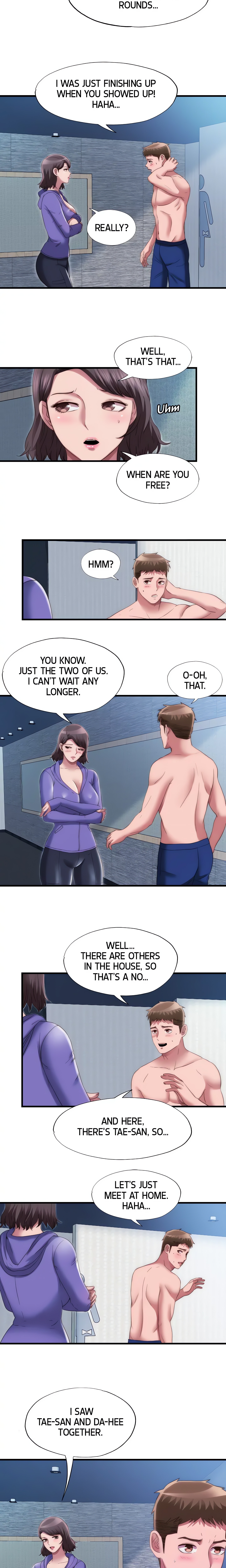Dripping Wet chapter 52 page 4
