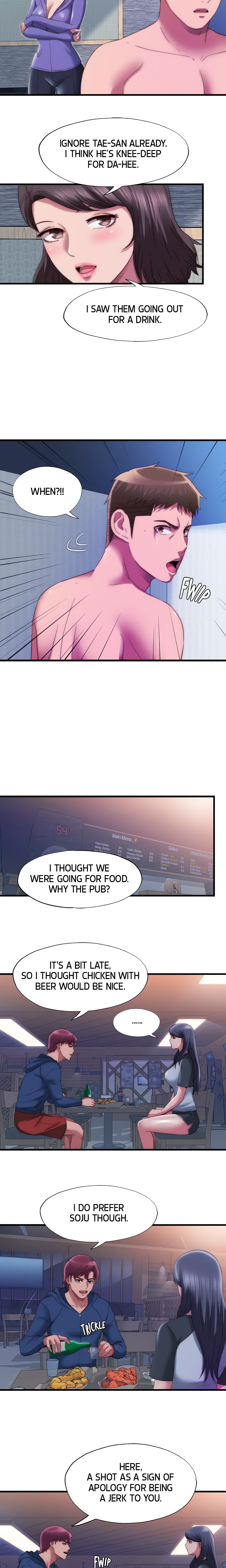 Dripping Wet chapter 52 page 5