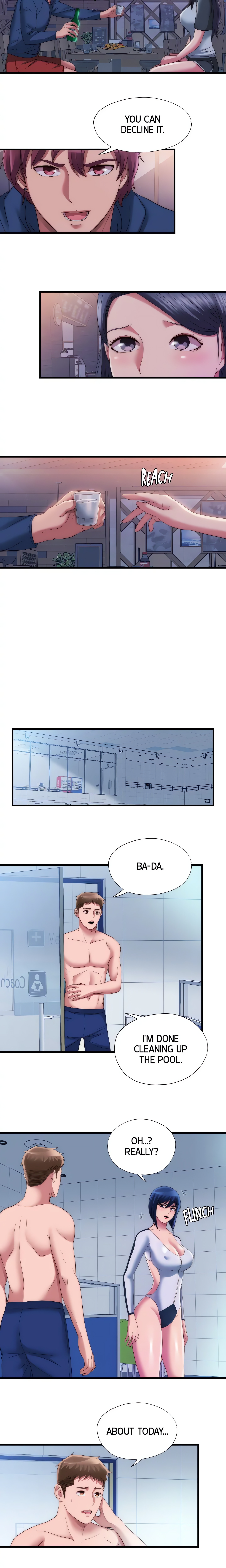 Dripping Wet chapter 52 page 6