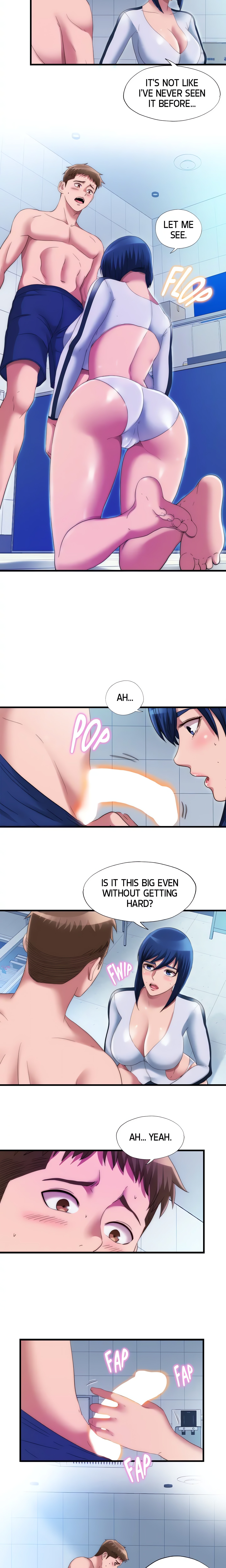 Dripping Wet chapter 52 page 9