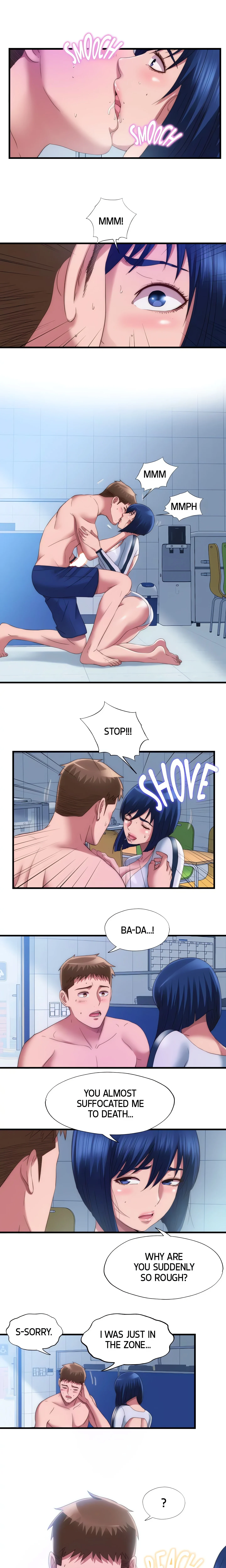 Dripping Wet chapter 53 page 1