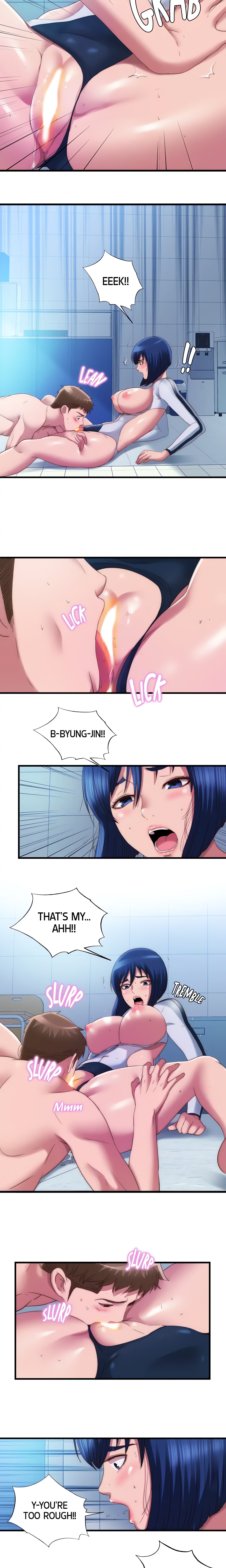 Dripping Wet chapter 53 page 7