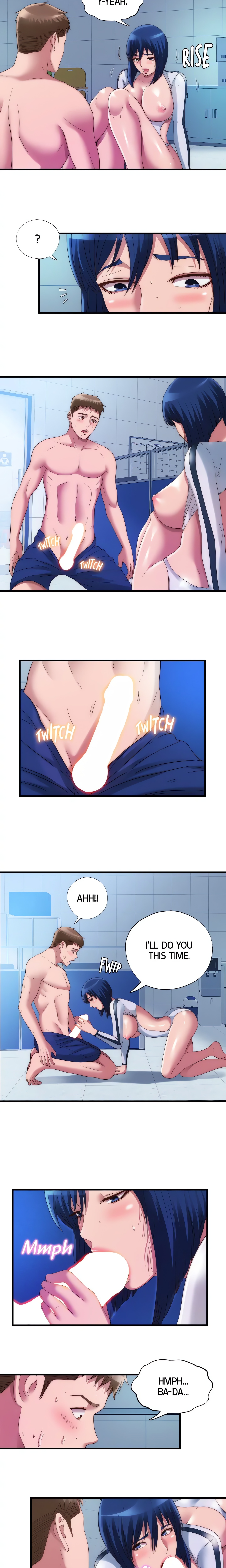 Dripping Wet chapter 53 page 9