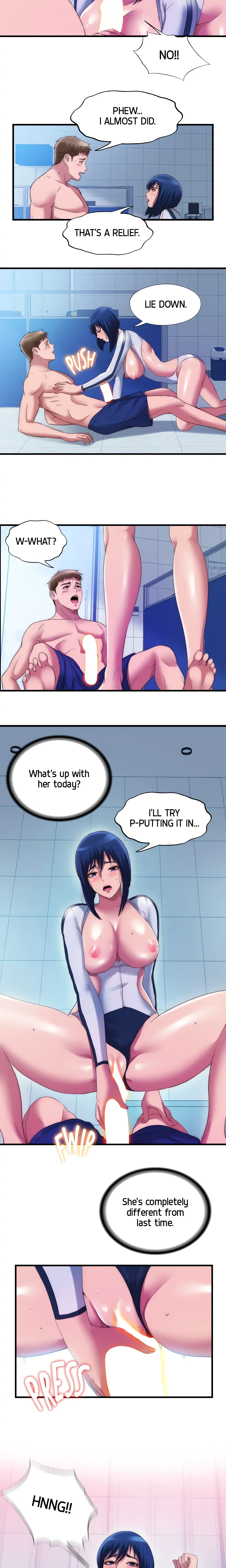 Dripping Wet chapter 53 page 11