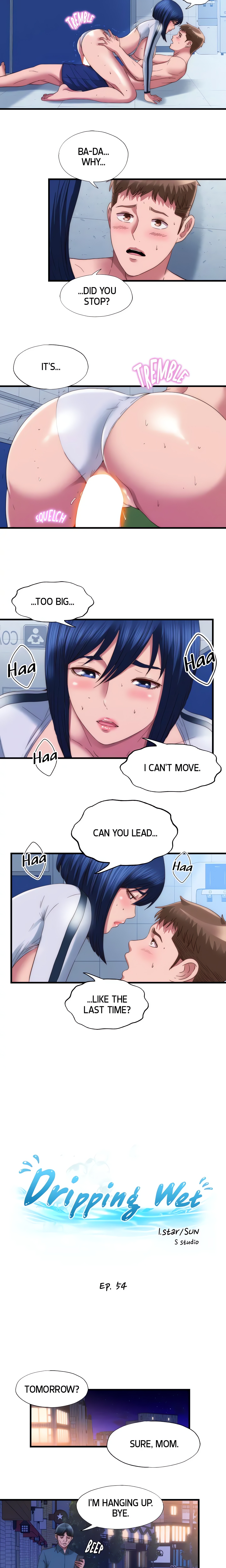 Dripping Wet chapter 54 page 2