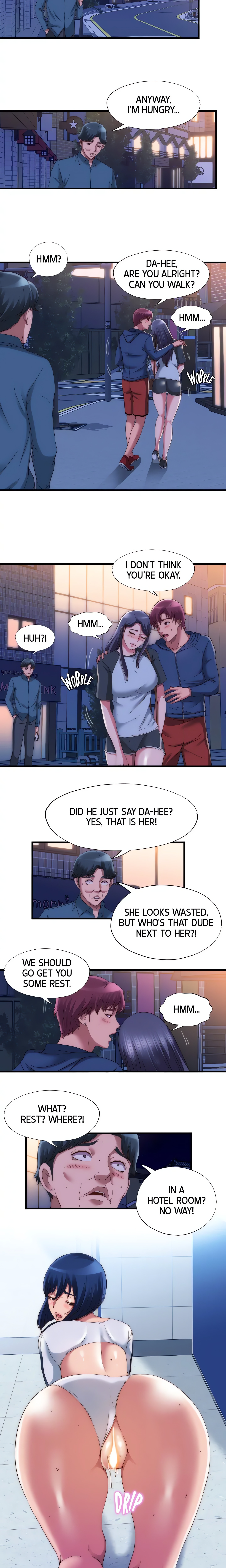 Dripping Wet chapter 54 page 3