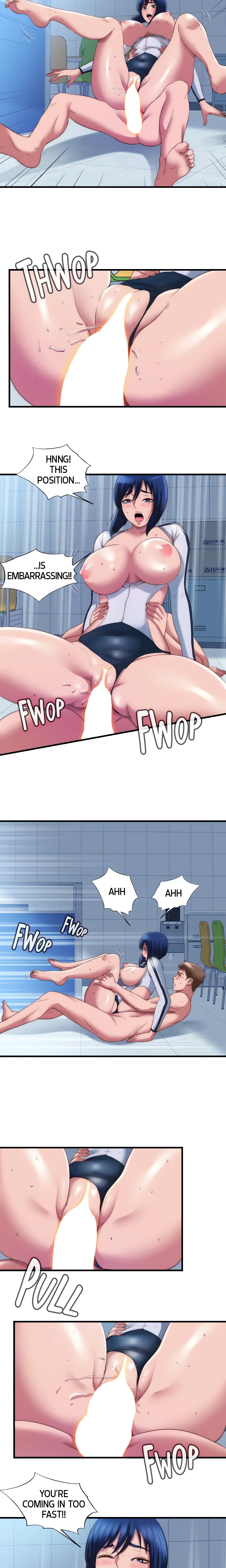 Dripping Wet chapter 54 page 6