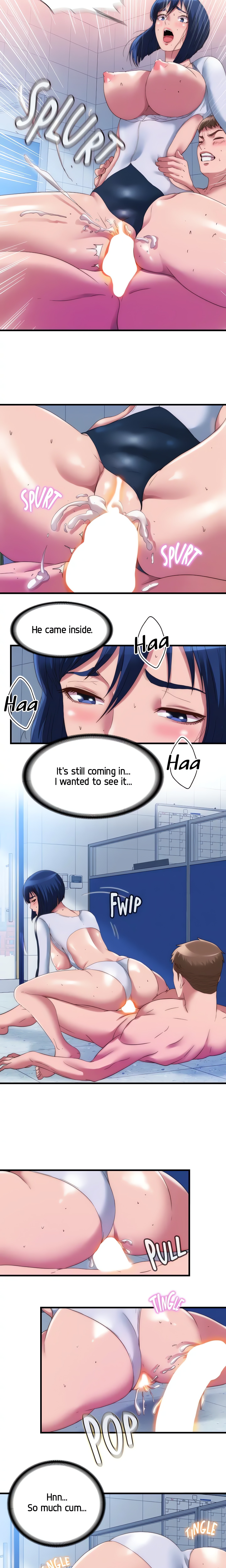 Dripping Wet chapter 54 page 8