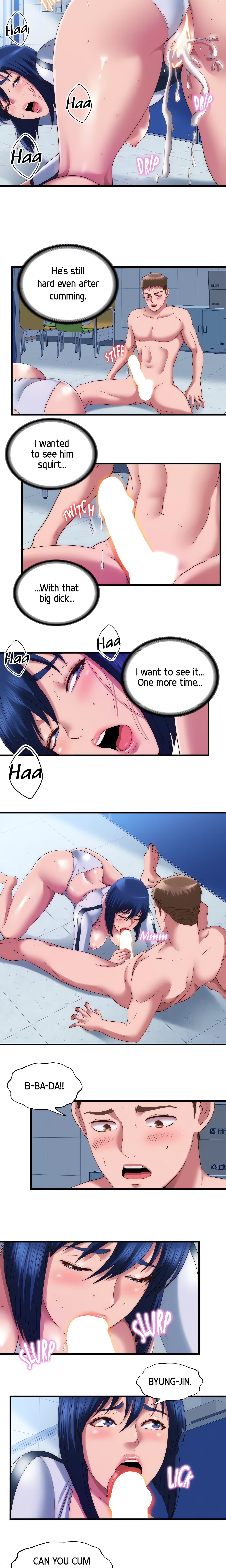 Dripping Wet chapter 54 page 9
