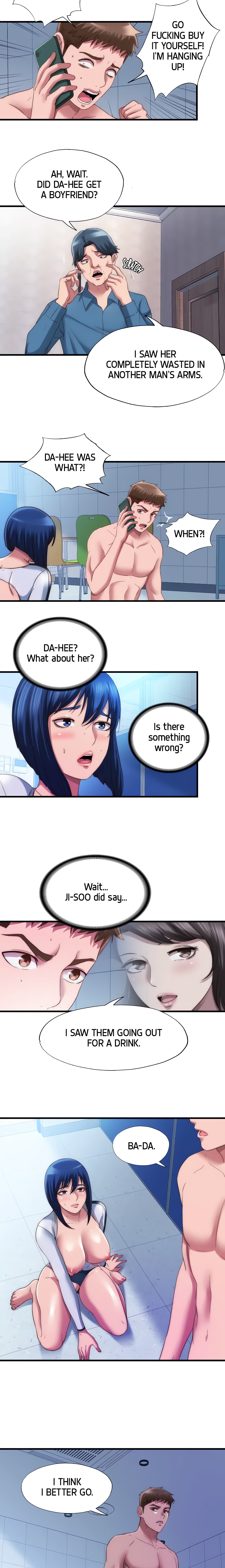 Dripping Wet chapter 54 page 11