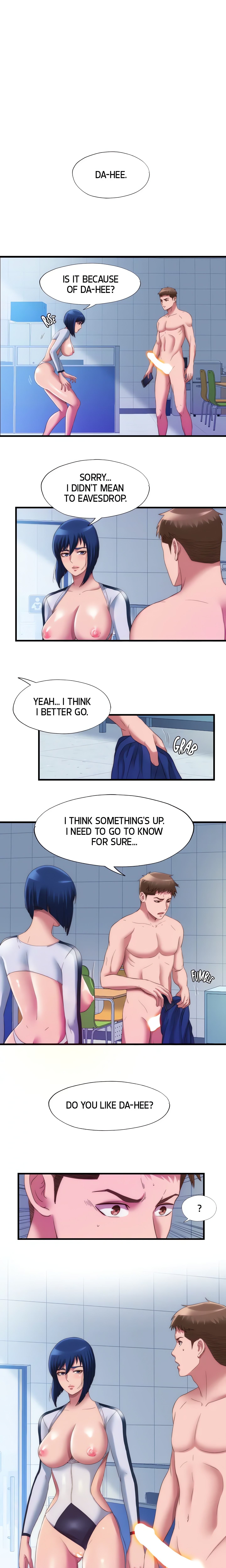 Dripping Wet chapter 55 page 1