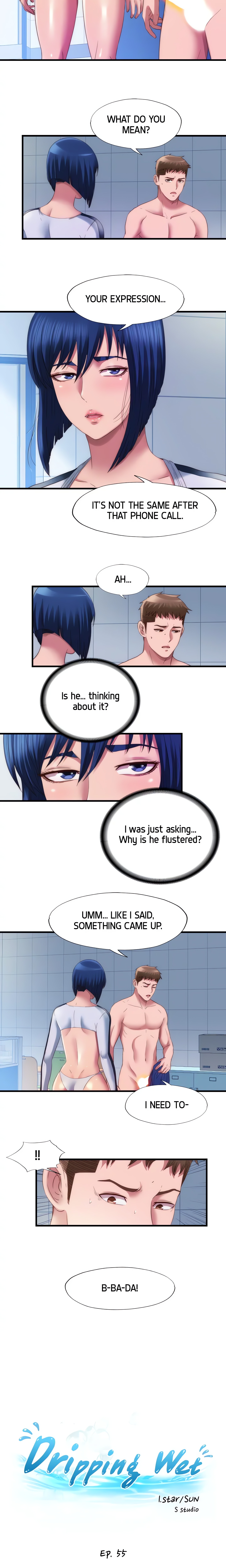 Dripping Wet chapter 55 page 2