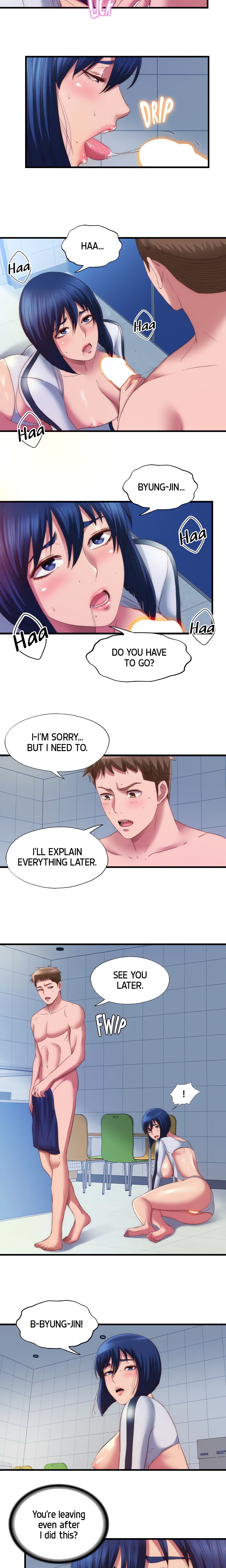 Dripping Wet chapter 55 page 4