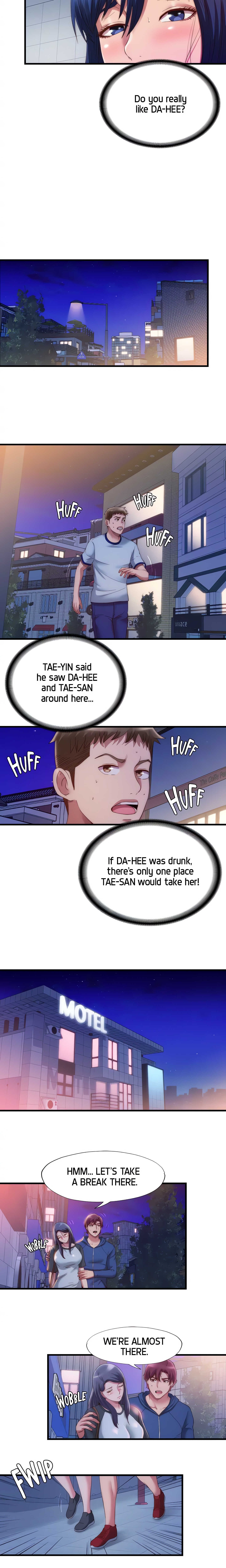 Dripping Wet chapter 55 page 5