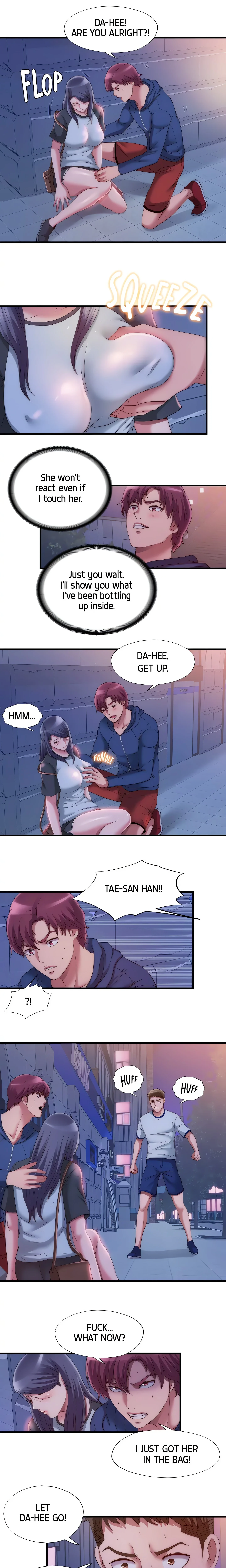 Dripping Wet chapter 55 page 6