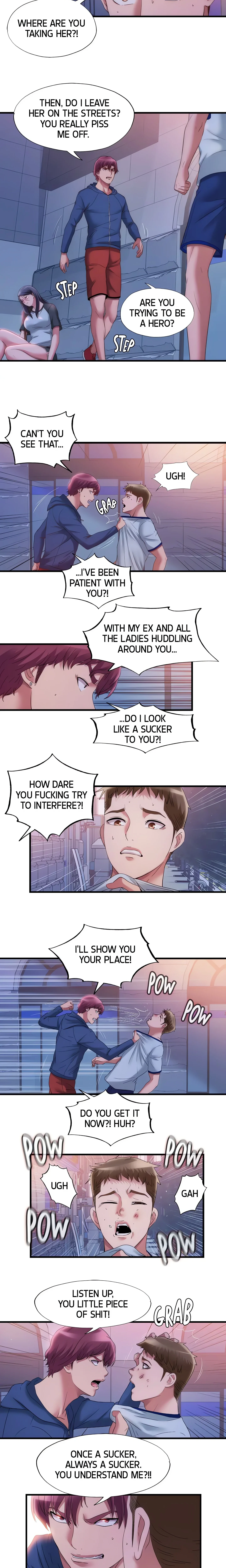 Dripping Wet chapter 55 page 7