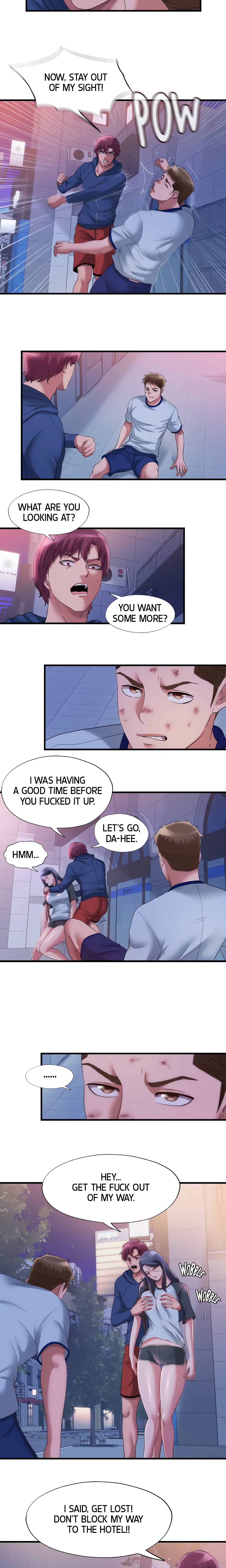 Dripping Wet chapter 55 page 8