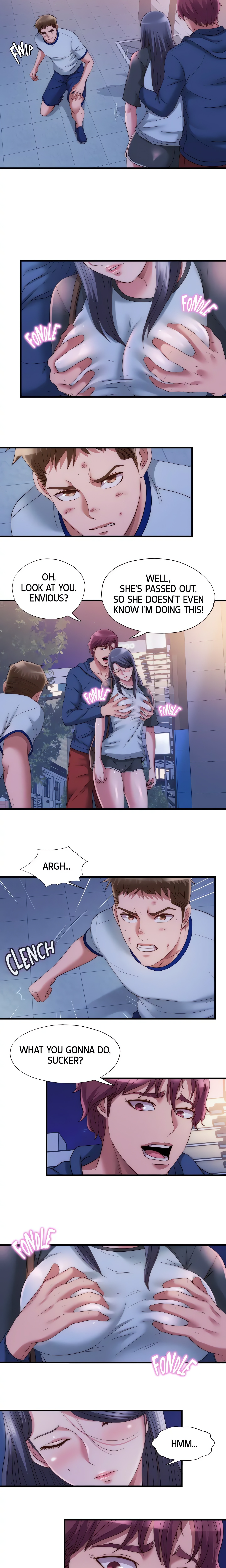 Dripping Wet chapter 55 page 9