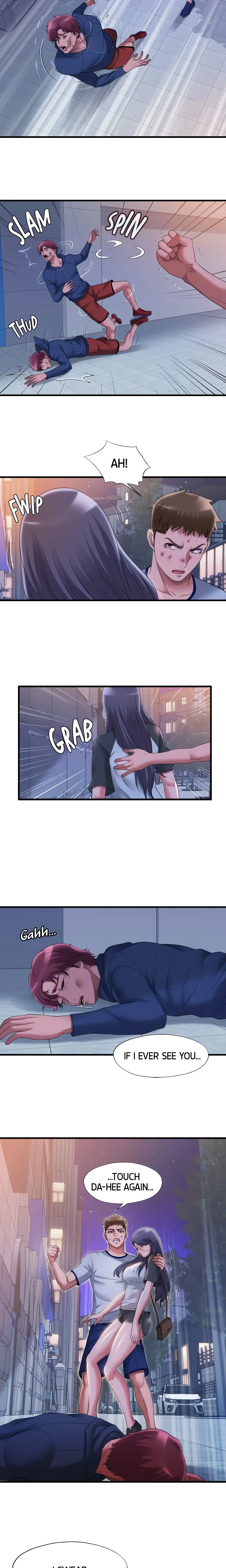 Dripping Wet chapter 55 page 11