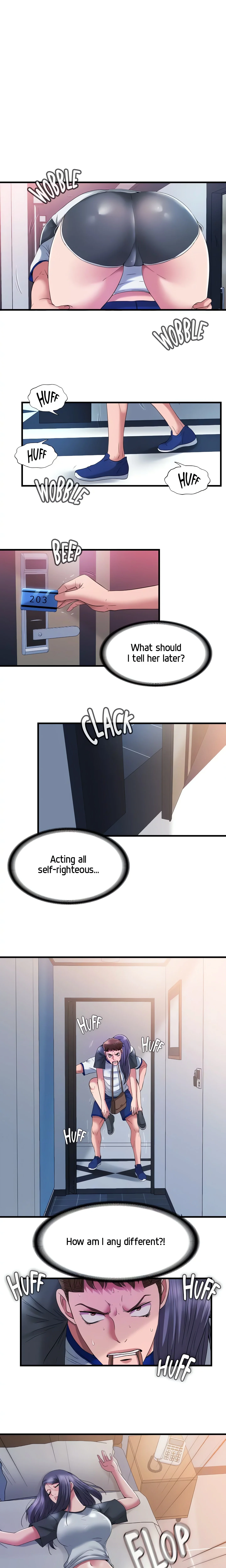 Dripping Wet chapter 56 page 1