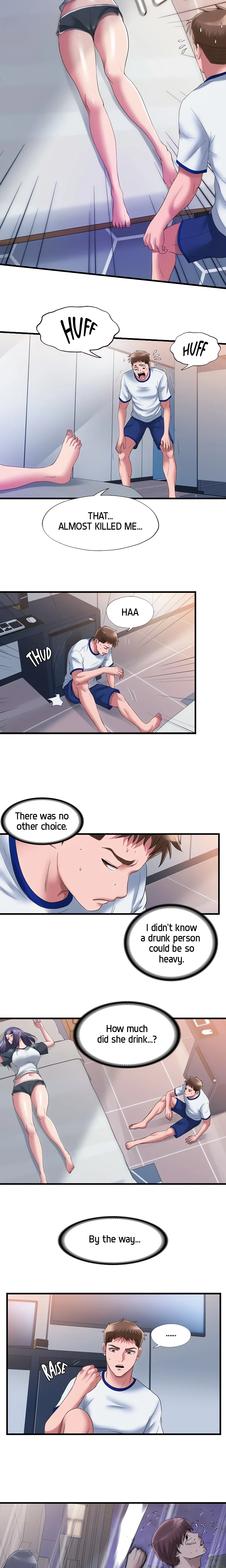 Dripping Wet chapter 56 page 2