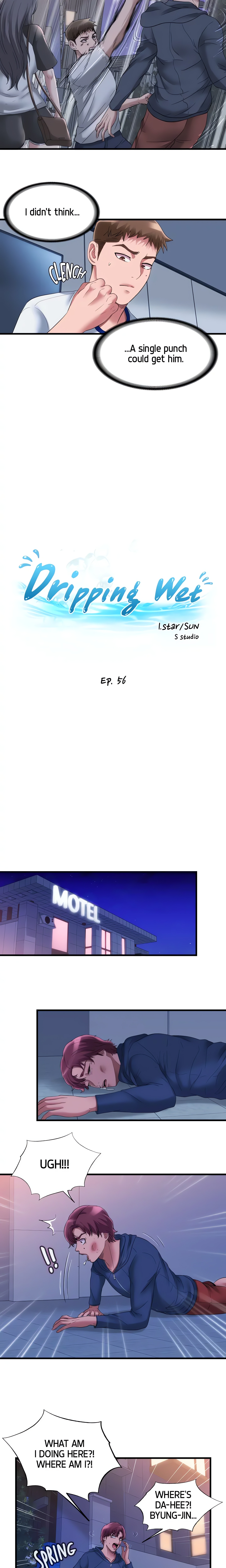 Dripping Wet chapter 56 page 3