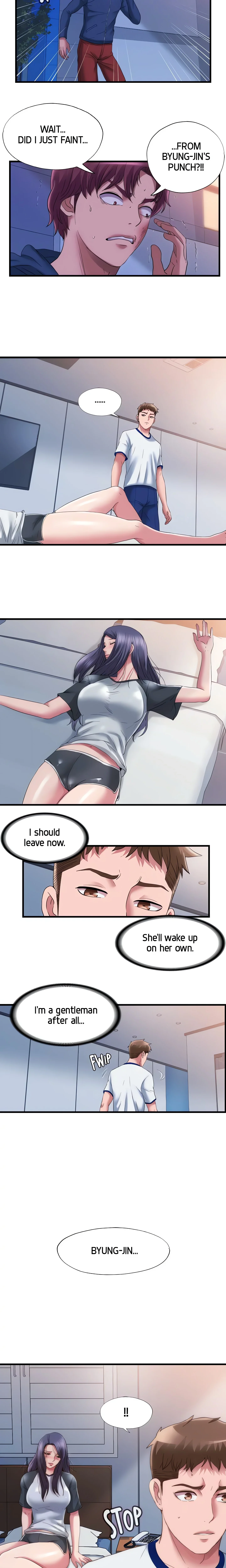 Dripping Wet chapter 56 page 4