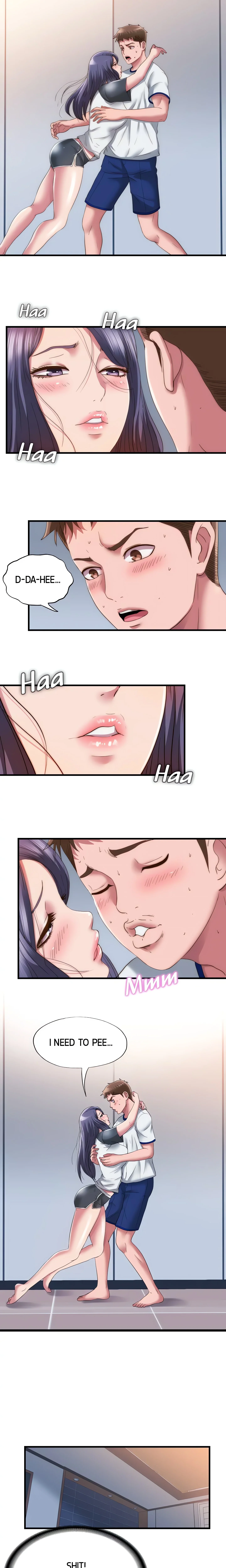 Dripping Wet chapter 56 page 6