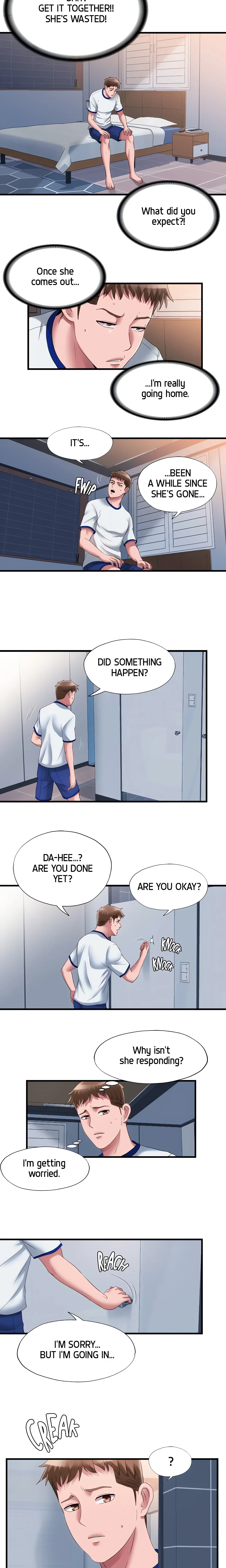 Dripping Wet chapter 56 page 7