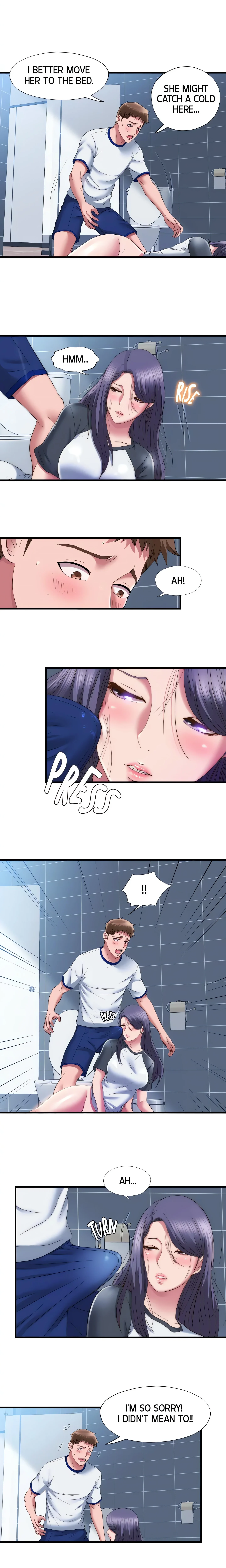 Dripping Wet chapter 56 page 10