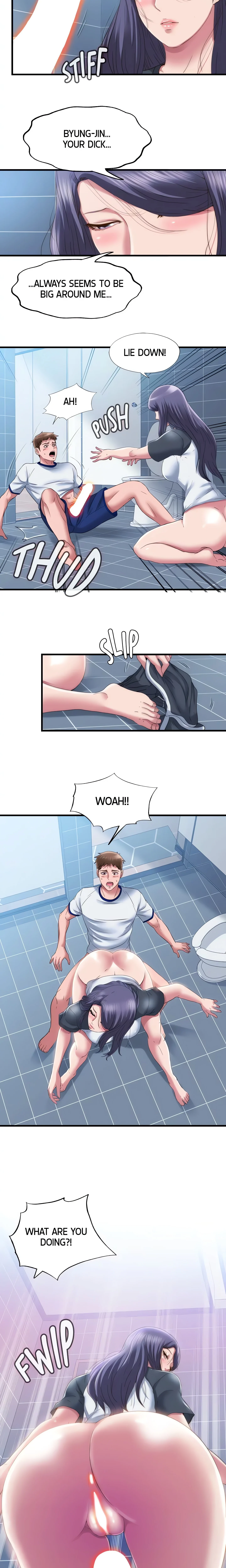 Dripping Wet chapter 56 page 12