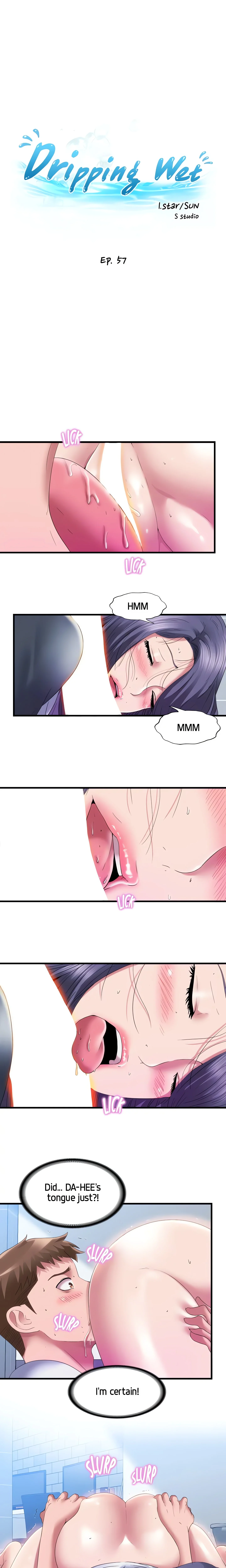 Dripping Wet chapter 57 page 4