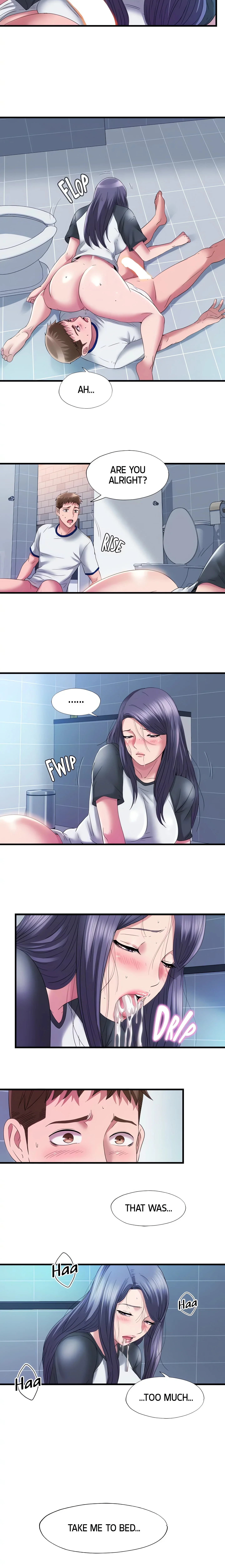 Dripping Wet chapter 57 page 7