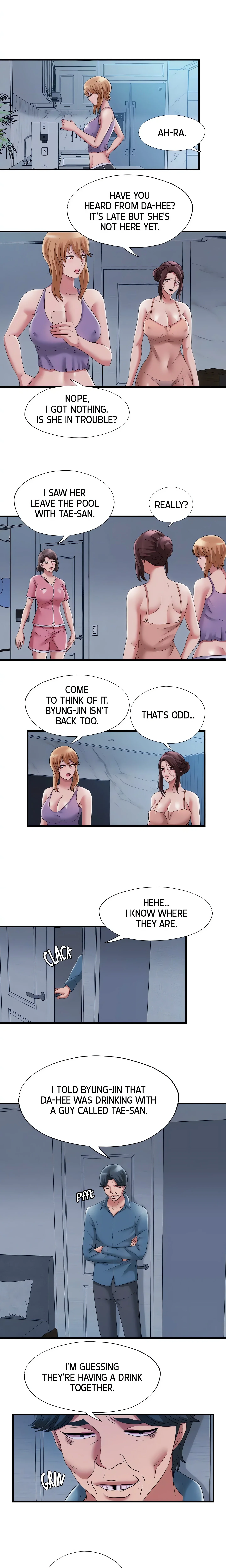 Dripping Wet chapter 57 page 8