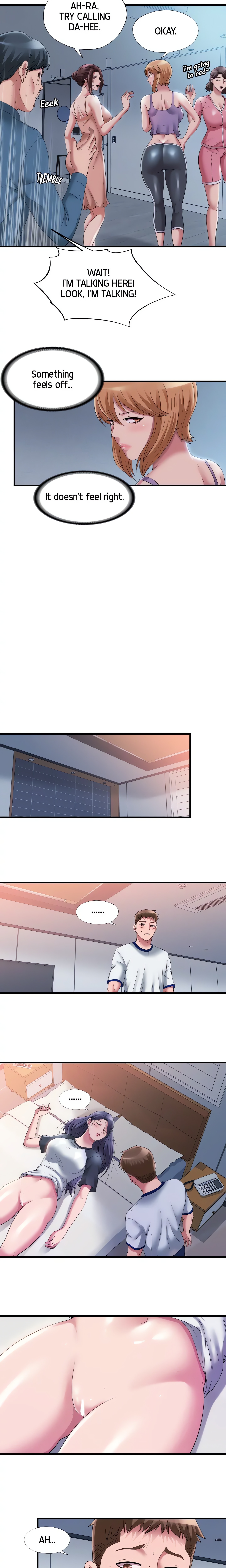 Dripping Wet chapter 57 page 9
