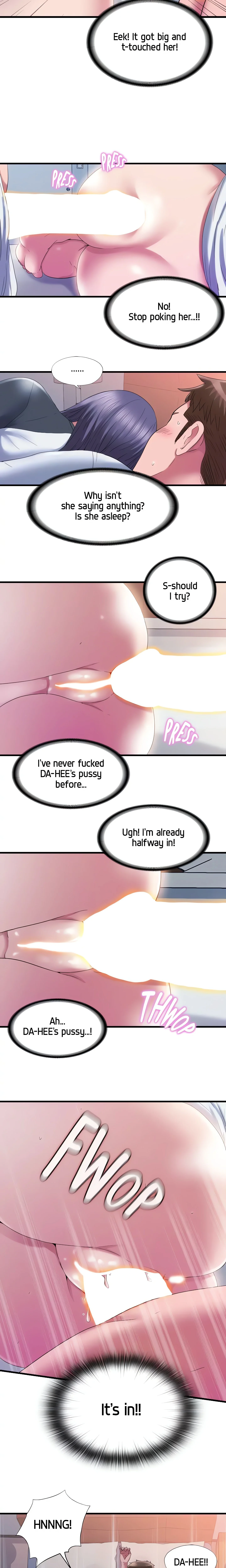 Dripping Wet chapter 57 page 12