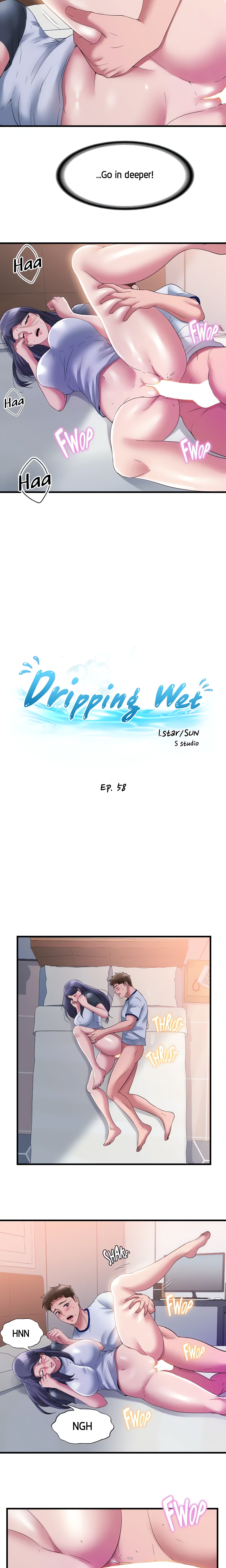 Dripping Wet chapter 58 page 3