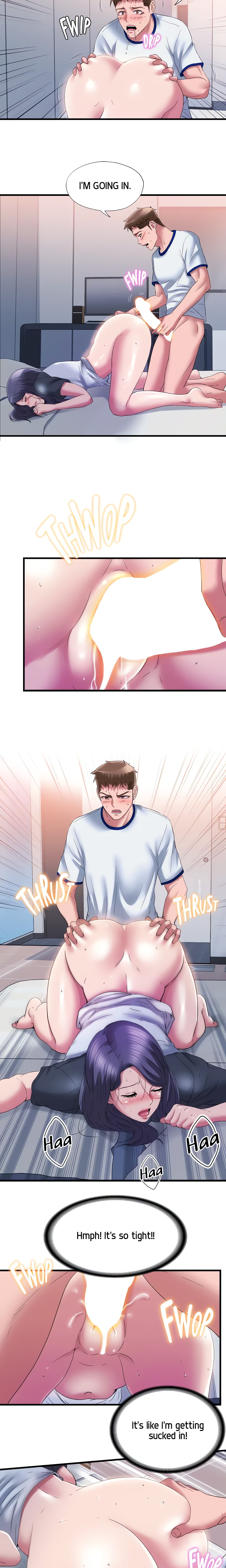 Dripping Wet chapter 58 page 7